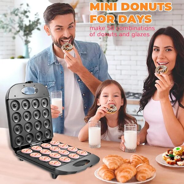 Machine à Donuts 16 trous