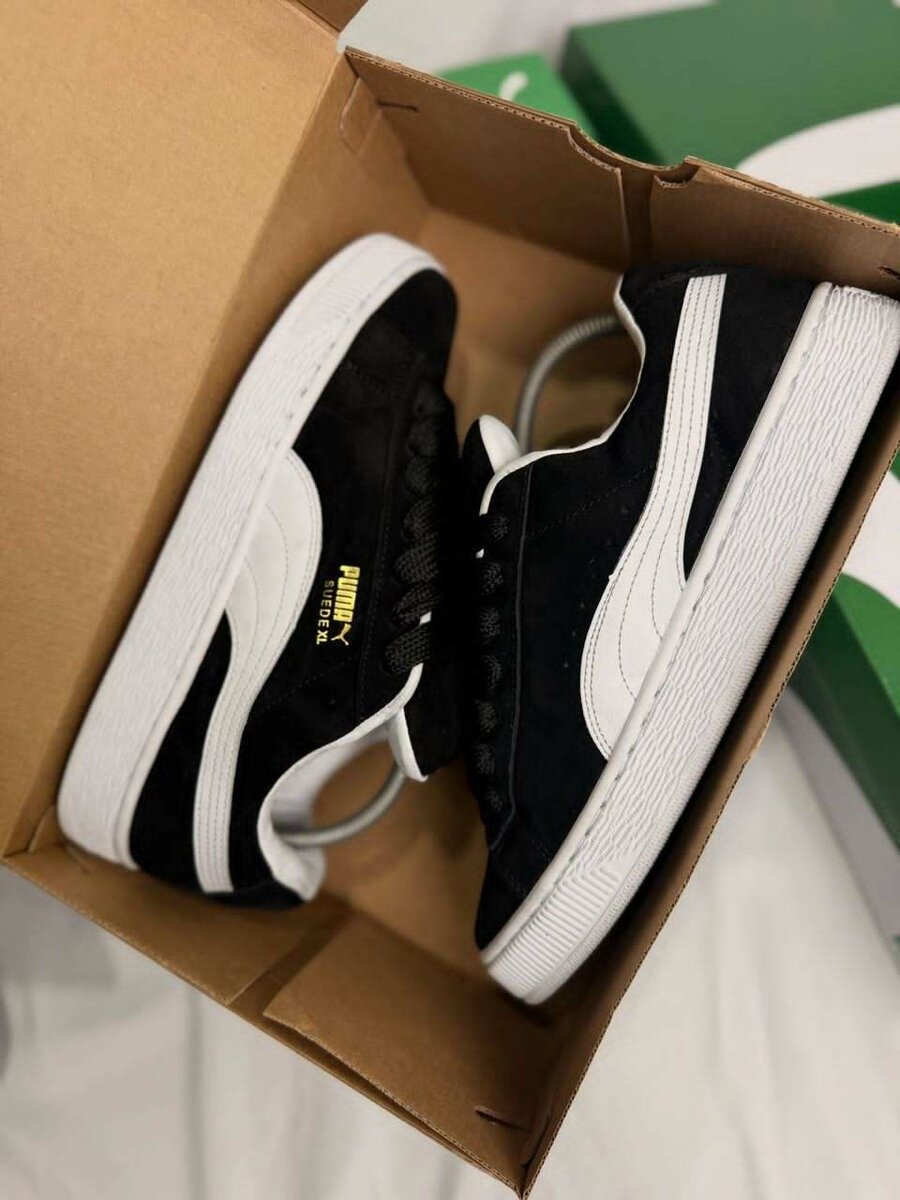 Baskets Puma Suede Classiques