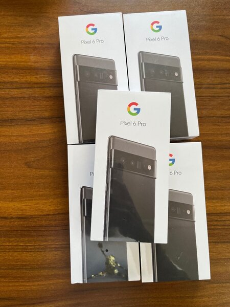 GOOGLE PIXEL 6PRO