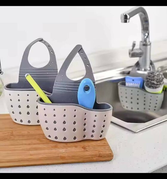 Support pour évier polyvalent