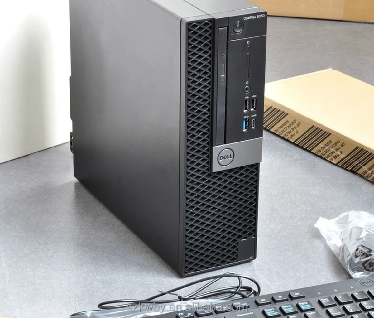 Dell D11s  5 6th 8Go-256Go ssd