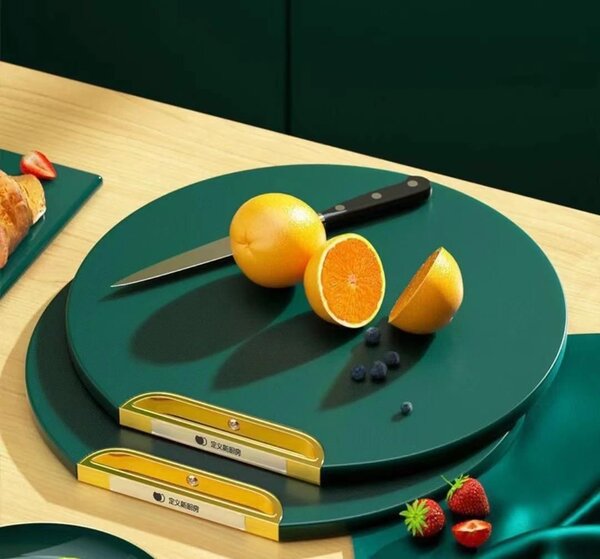 Planche à Découper Rotative Innovante