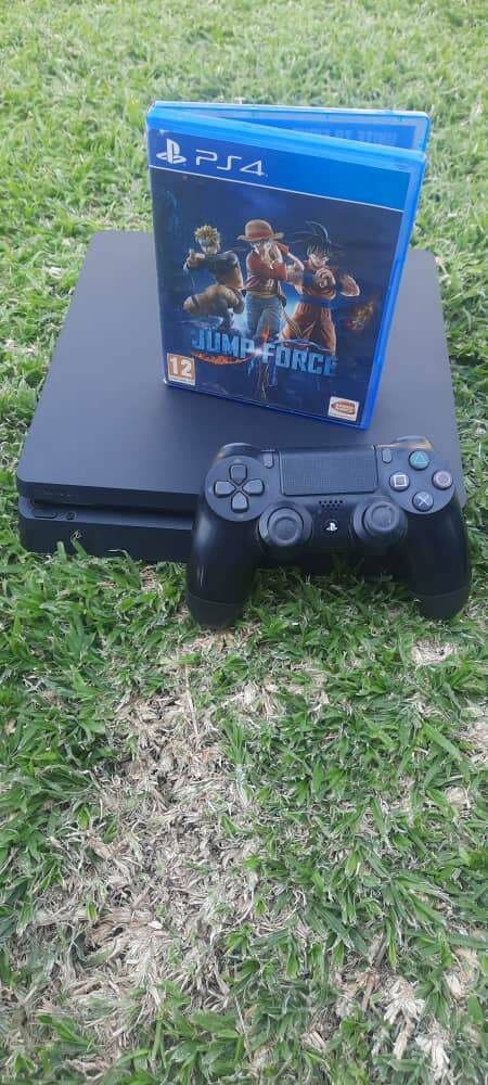 Ps4 slim