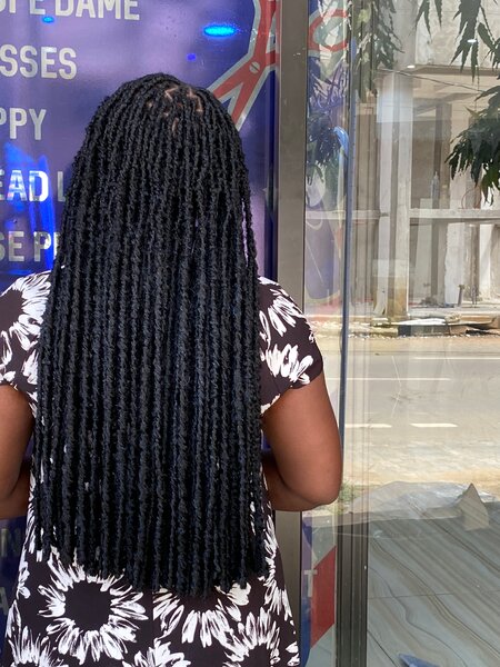 Extensions Torsadées Afro