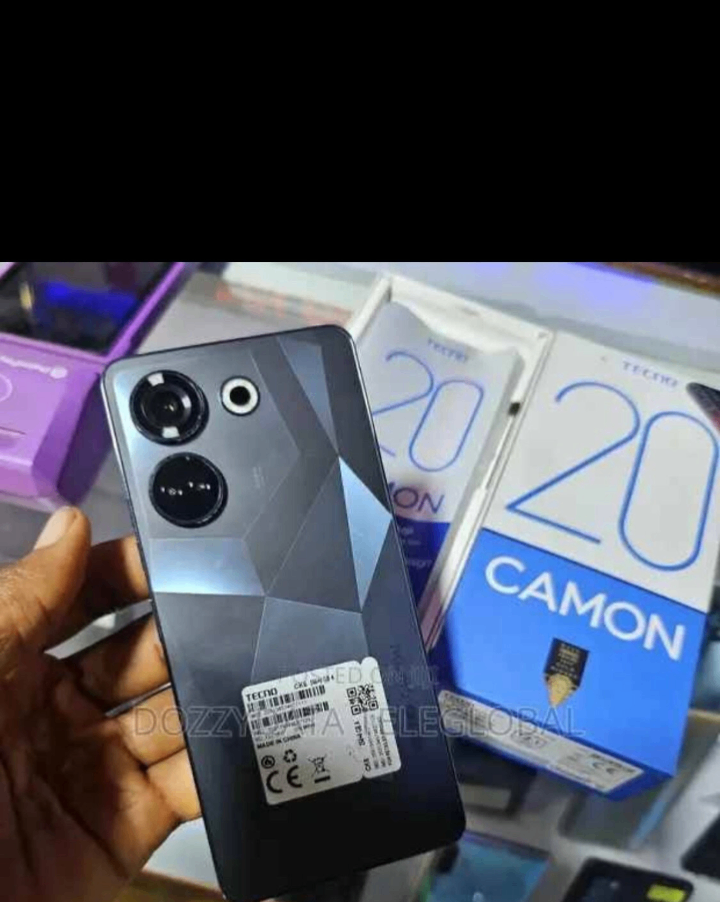 Tecno Camon 20 Pro Smartphone