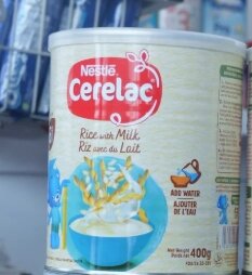 Cerelac Maize, wheat,rice available ⚡