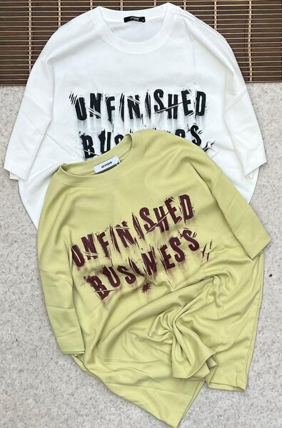 T-shirts graphiques unisexes