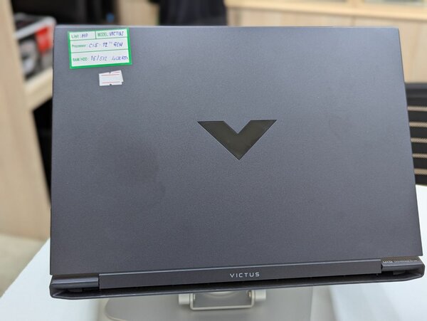 HP victus 15 gaming laptop core i5 12th generation