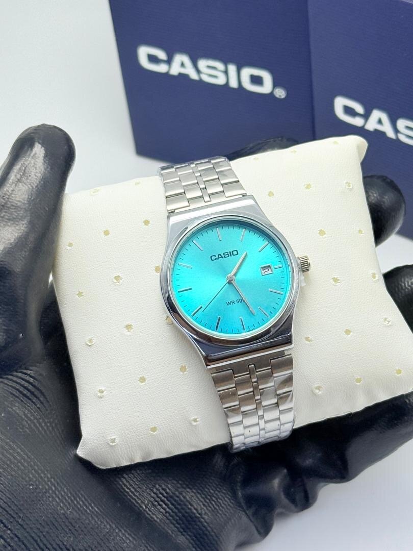 Montre Homme Casio Élégante