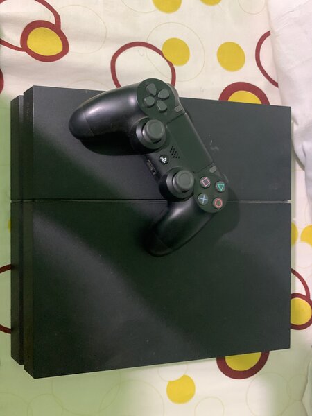 PS4 non craqué