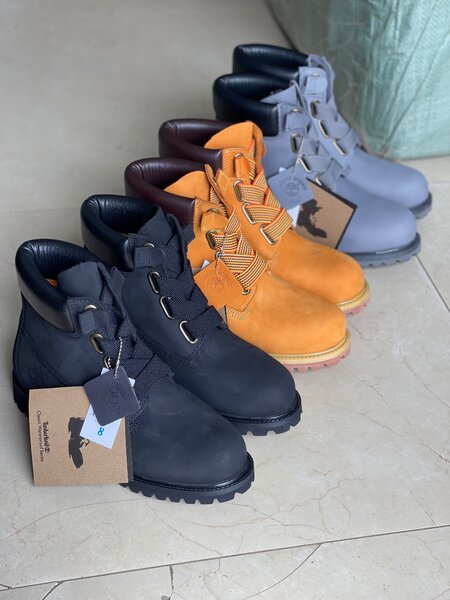Timberland boots