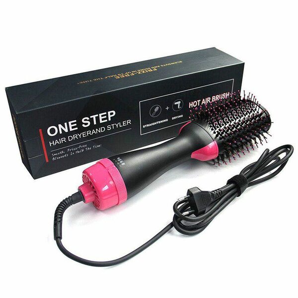 Brosse Soufflante Coiffante