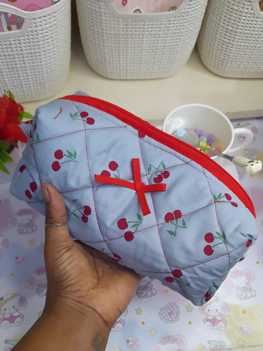 Trousse de maquillage fantaisie