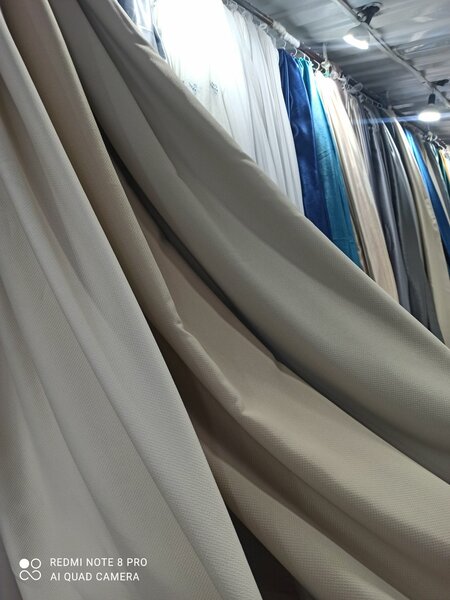 Ткань для штор