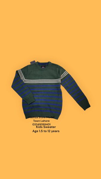 Kids Sweater