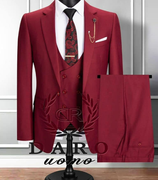Genuine formal Turkish suit
