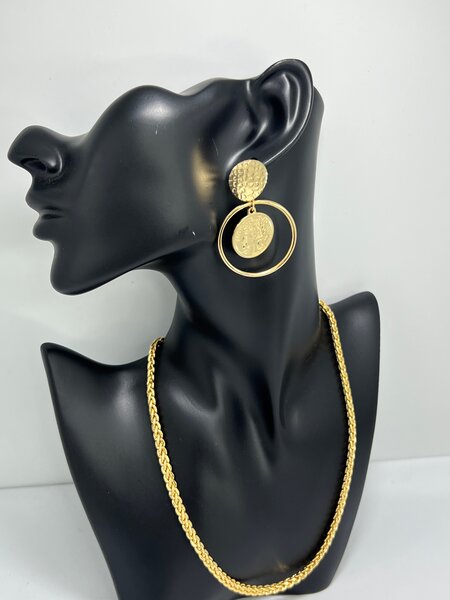 Boucles d'oreilles élégantes