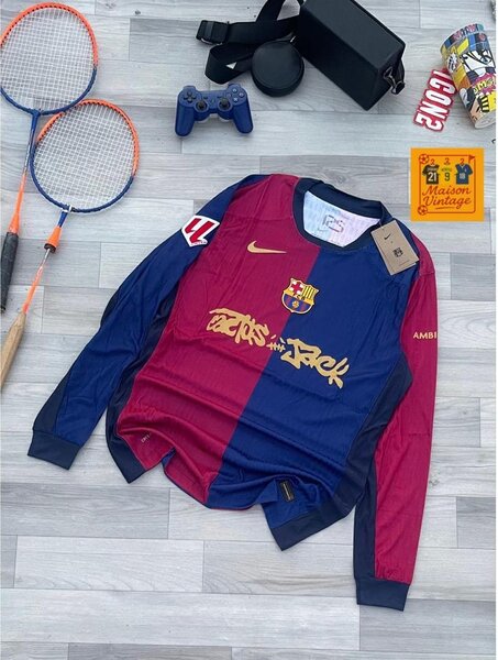 Maillot de barca