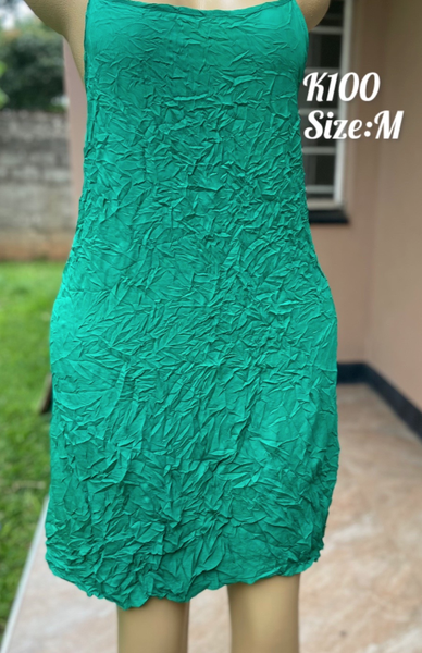 Elegant women's dress size M 