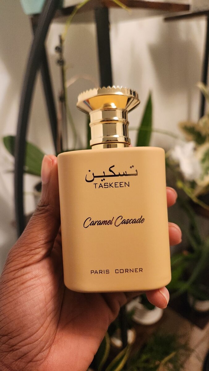 Taskeen caramel cascade 100 ml
