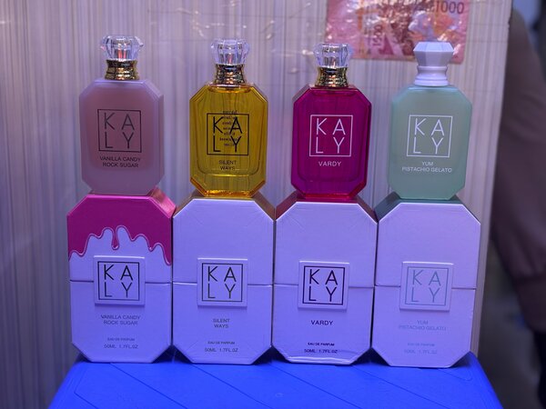 Parfum Kaly Variété