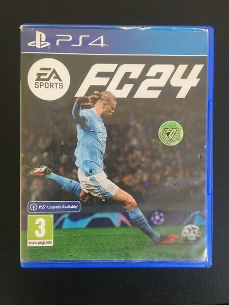 EA FC24 for ps4