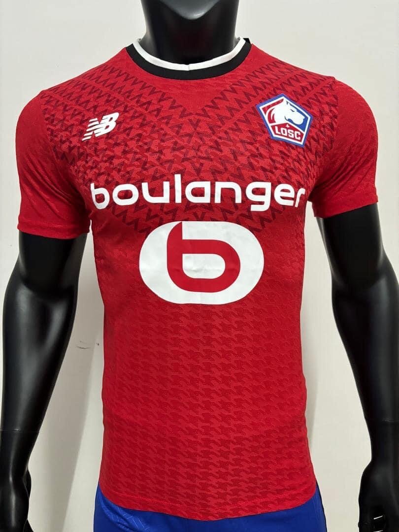 Maillot authentique