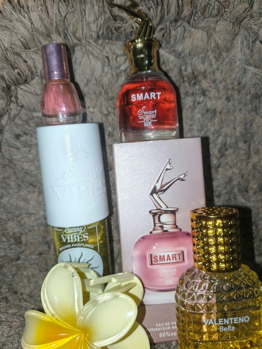 Collection de Parfums Exclusifs