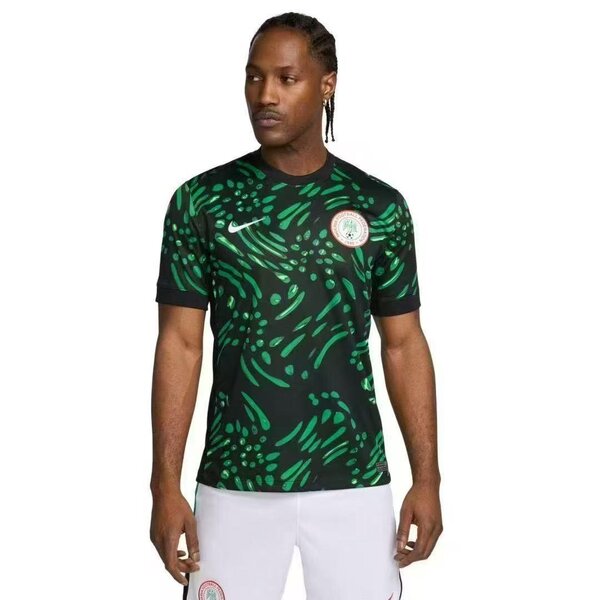 Maillot Nigeria Édition Limitée