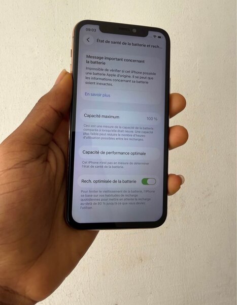 iPhone 11 Pro - Téléphone Apple Reconditionné