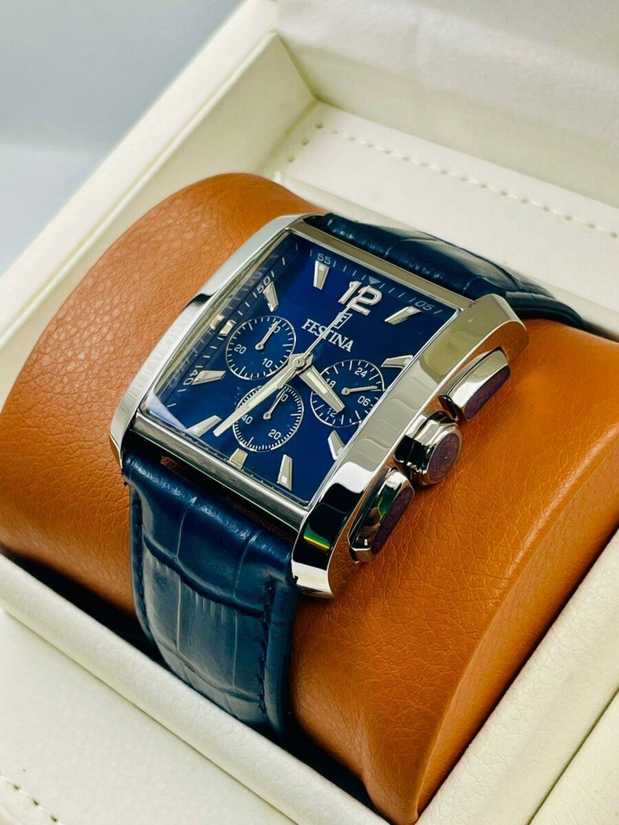 Montre chronographe Festina homme