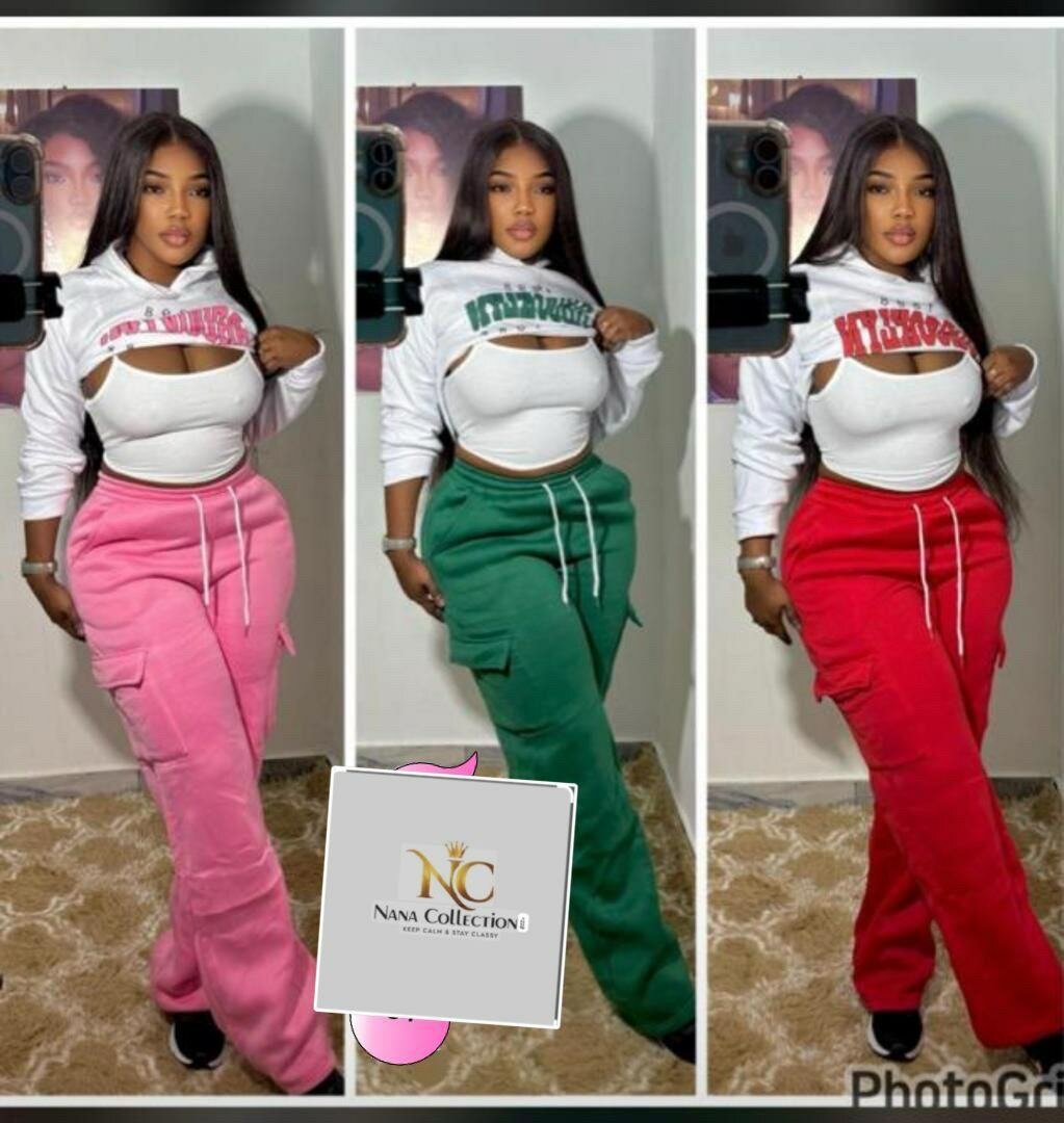 Jogging femme grande taille confortable