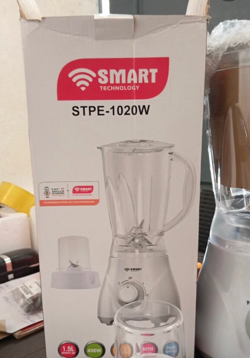 Mixeur Smart 400W 1.5L