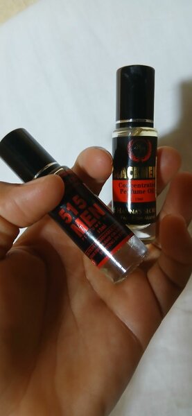 Parfum d'Huiles Essentielles