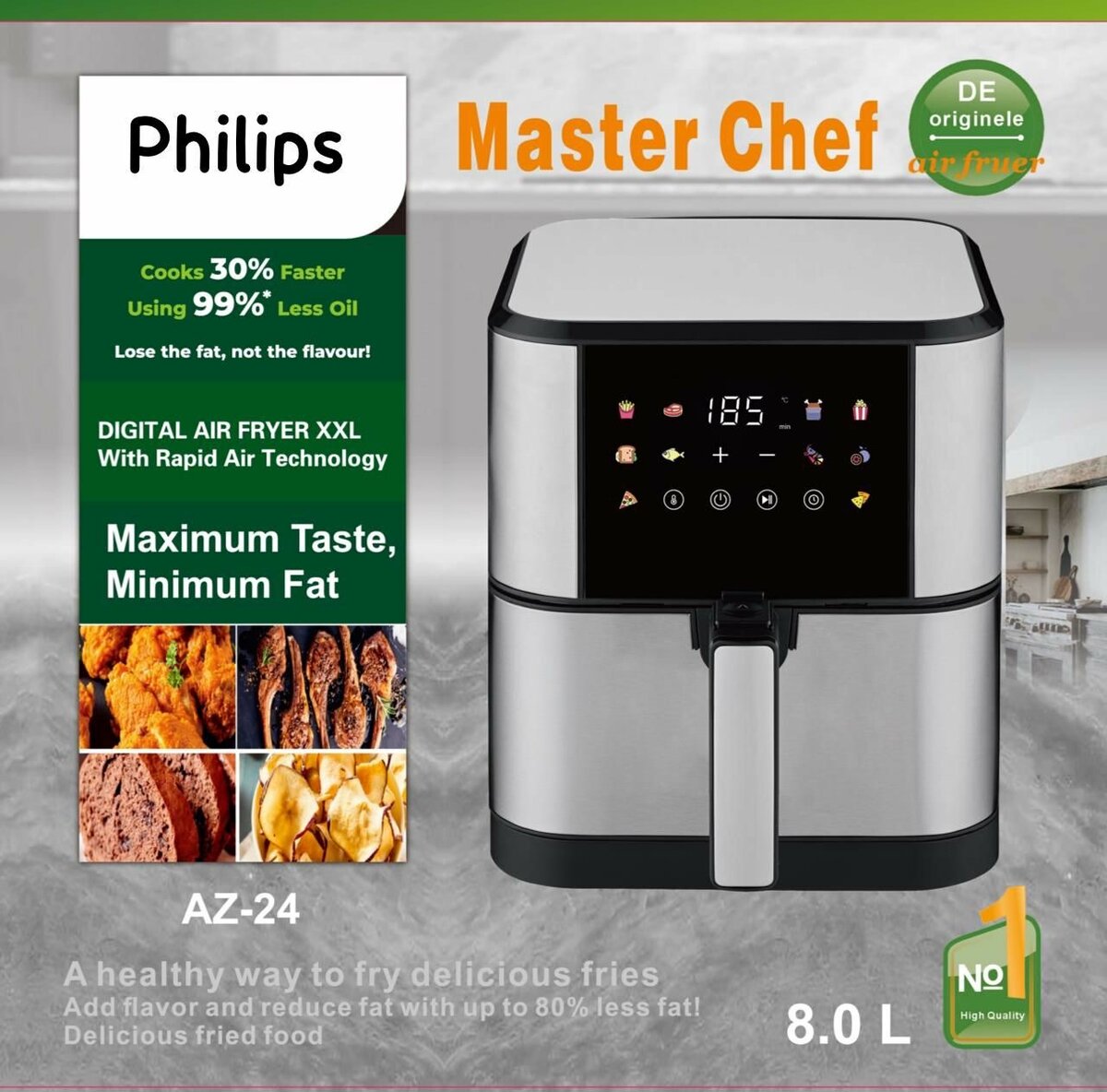 Air fryer