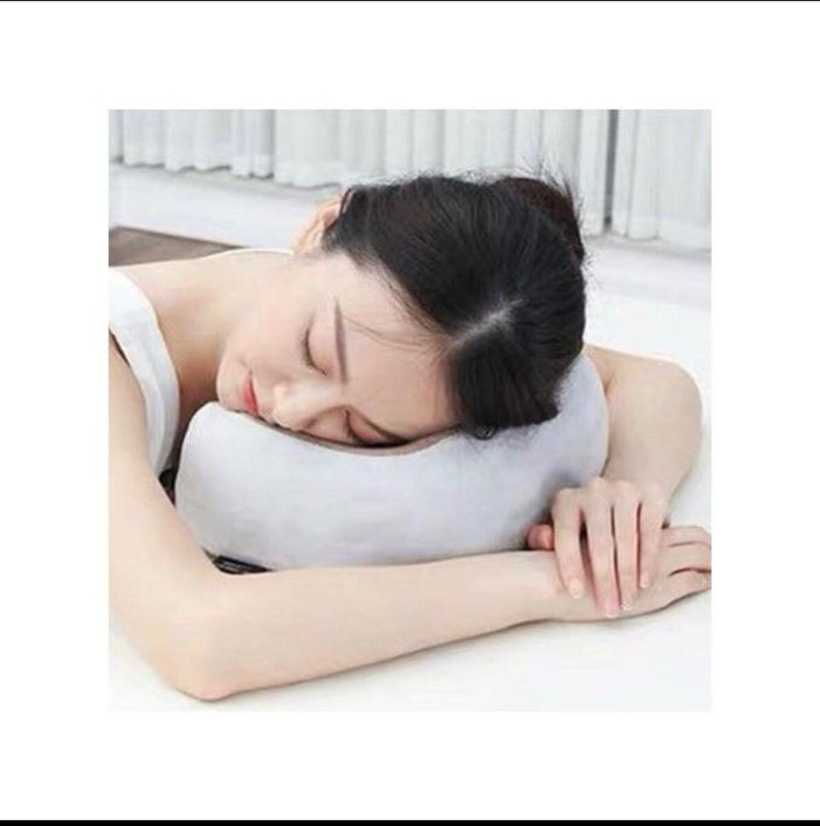 Masseur de cou relaxant électrique oreiller multifonctionnel