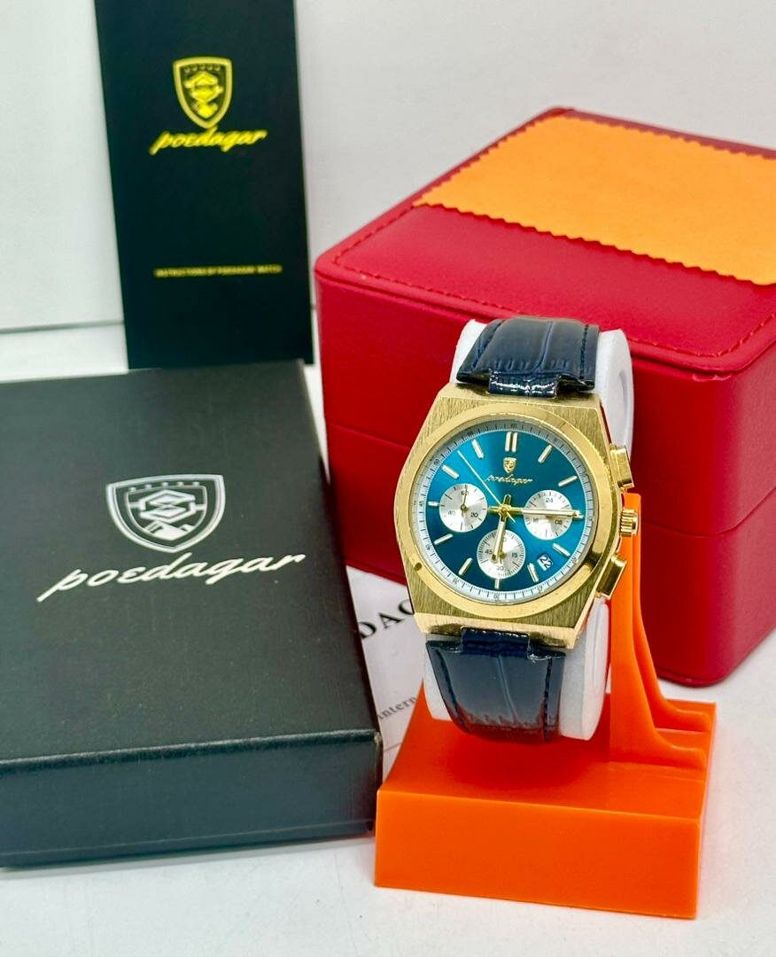 Montre Homme Poedagar Luxe