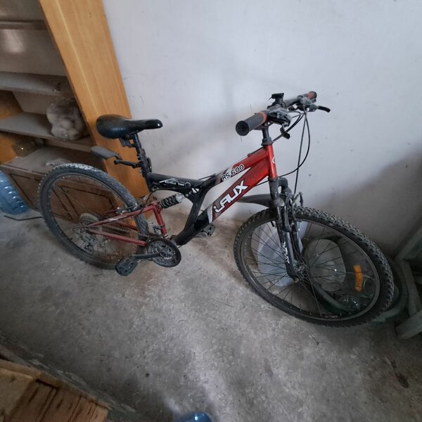 Велосипед Laux Rs-600