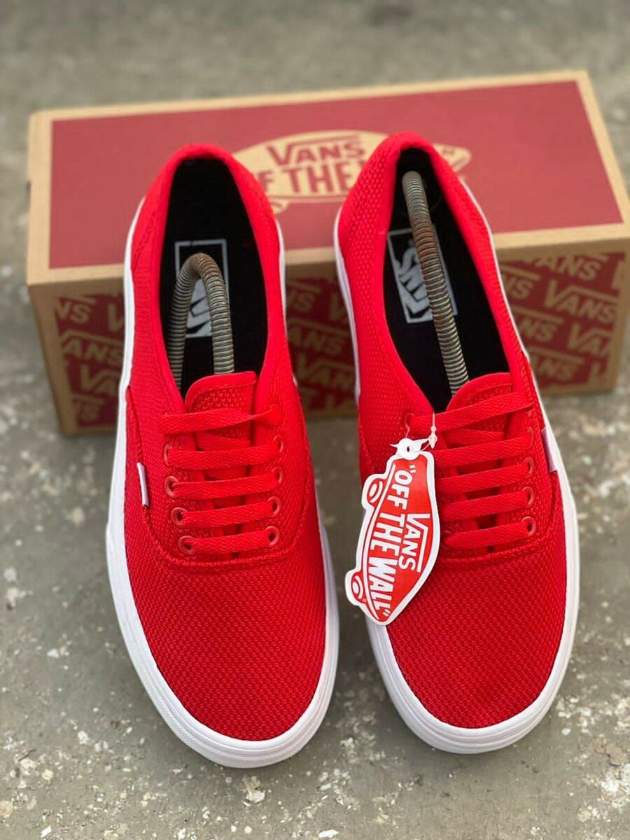 Chaussures vans authentique