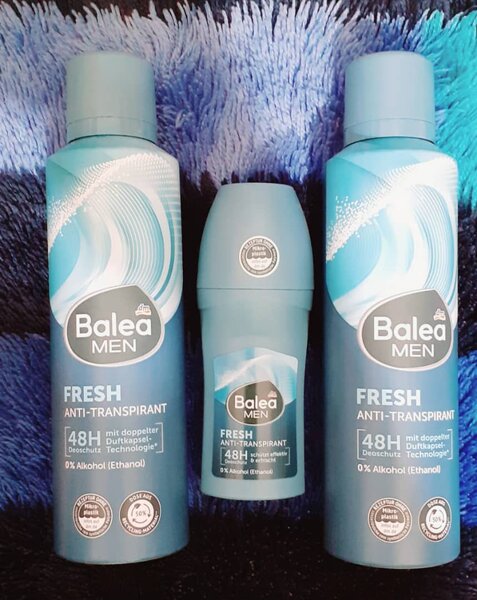 Déodorant Balea Men