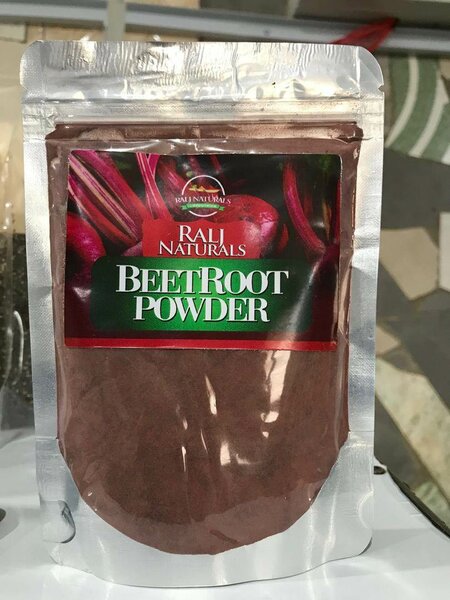 Beetroot powder