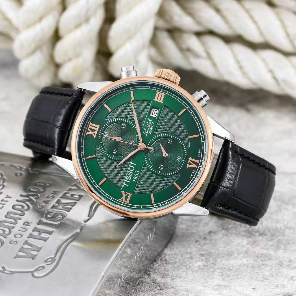 Montre Homme Tissot Vert