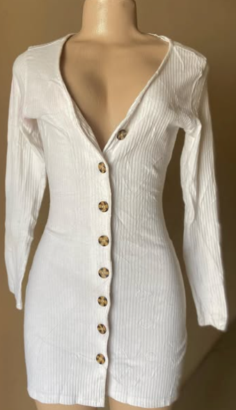 Beautiful elegant women's dress size:M/L 