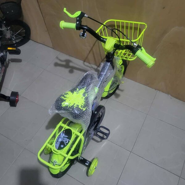 Vélo Enfant Lumineux