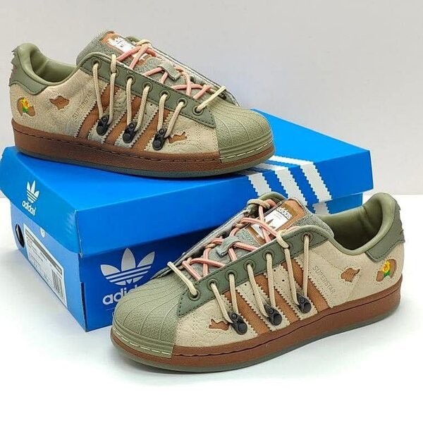 Chaussures adidas Superstar