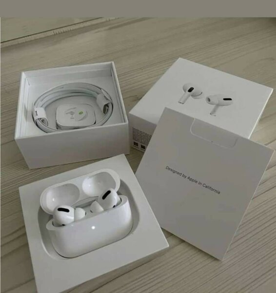 Apple AirPods Pro Blanc
