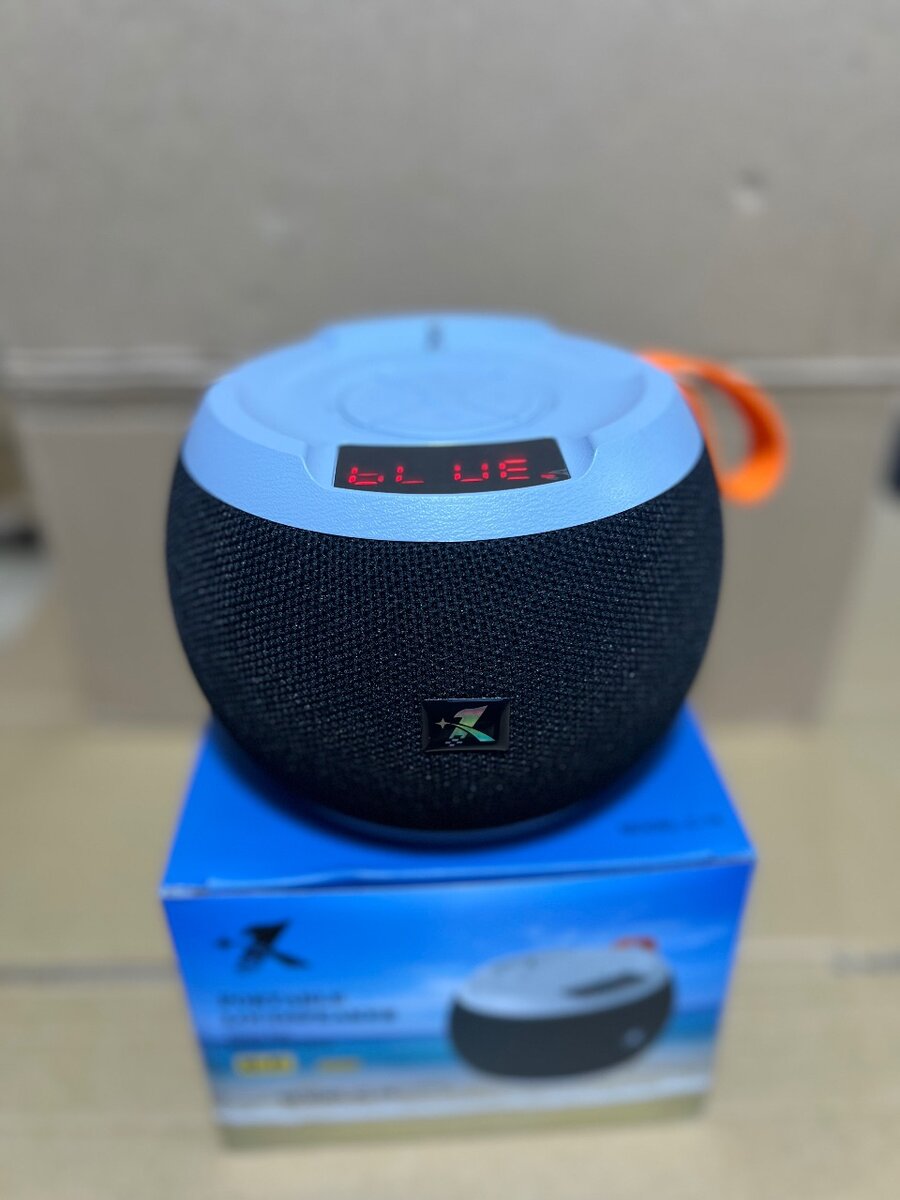 Enceinte Bluetooth Portable