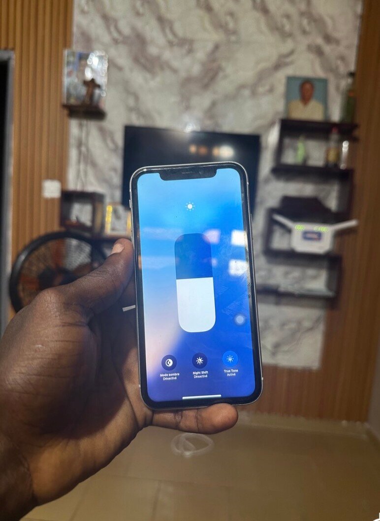 iPhone XR 64 Go Blanc