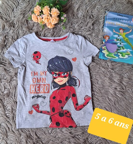 T-Shirt blanc