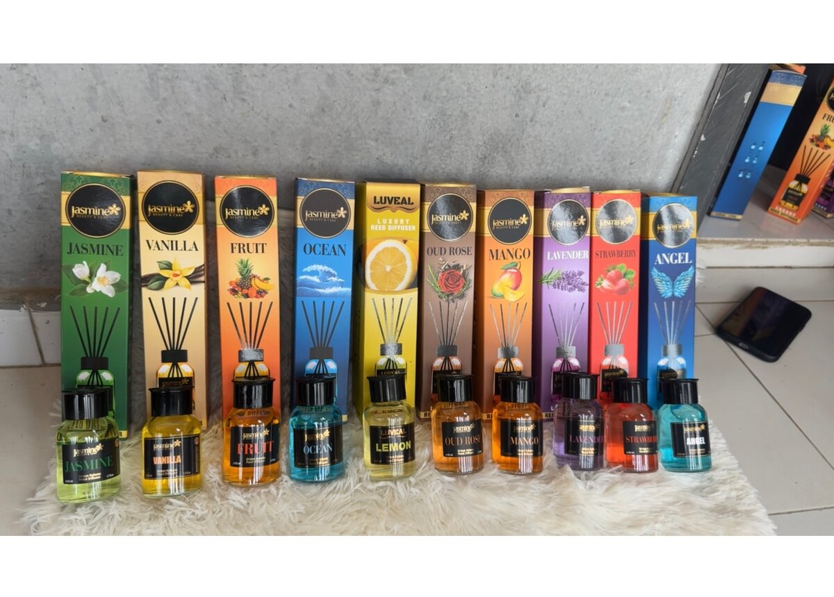 Diffuseur Parfum Luxueux Maison